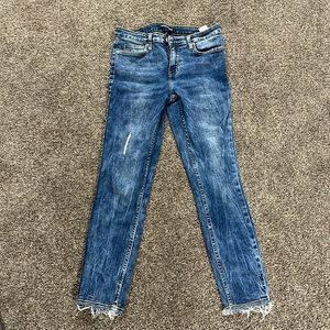 Calvin Klein skinny jeans size 29